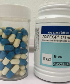 Adipex-P (Phentermine HCL) 37.5mg capsule