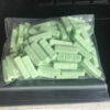Green xanax bars