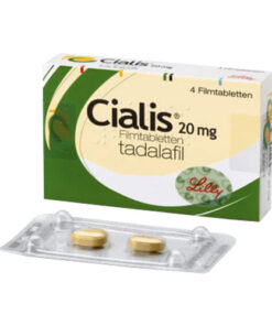 CIALIS (TADALAFIL) 20MG
