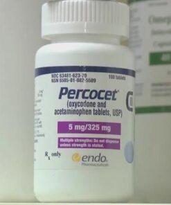 Percocet 10/325mg