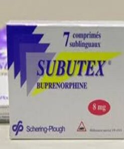 Subutex 8mg