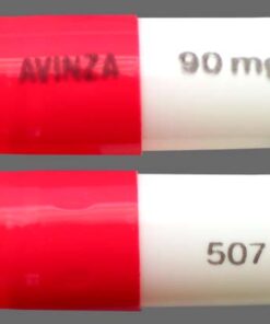 Avinza (Morphine Sulfate) 90mg capsule
