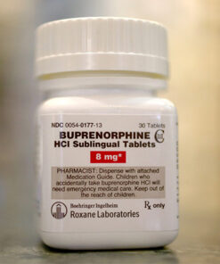 Buprenorphine