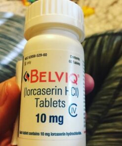 Belviq (Lorcaserin) 10mg