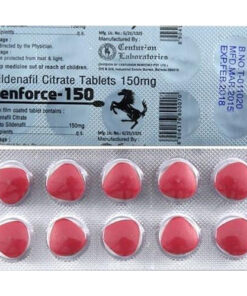 BLACK COBRA (SILDENAFIL CITRATE) 150MG