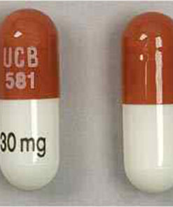 Metadate (Methylphenidate) 30mg capsule